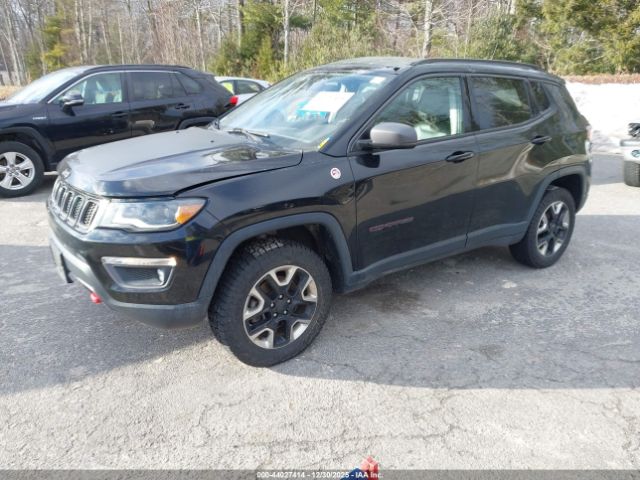 2018 JEEP COMPASS 3C4NJDDB7JT112076 Photo 1
