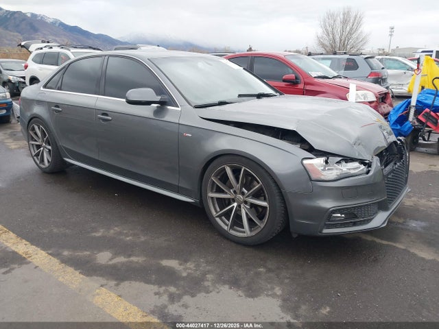 2015 AUDI A4 WAUFFAFL7FA078436 Photo 0