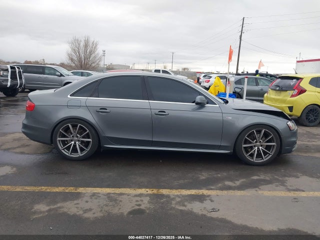 WAUFFAFL7FA078436 Audi A4 2.0t Premium
