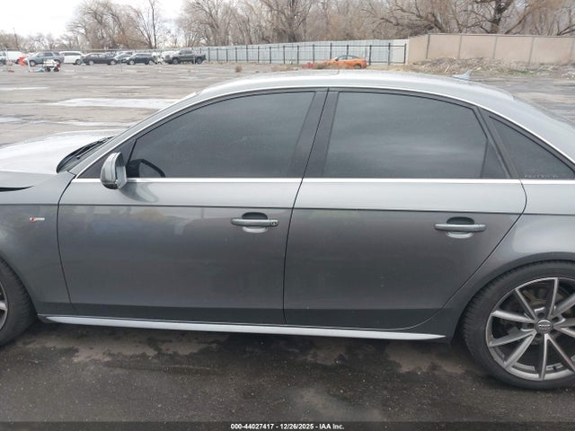 WAUFFAFL7FA078436 Audi A4 2.0t Premium