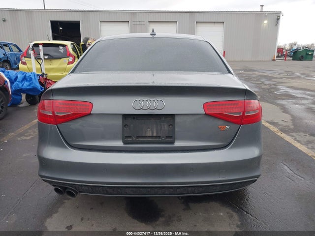 WAUFFAFL7FA078436 Audi A4 2.0t Premium