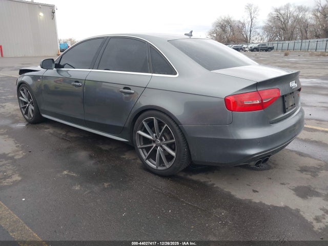 2015 AUDI A4 WAUFFAFL7FA078436 Photo 2