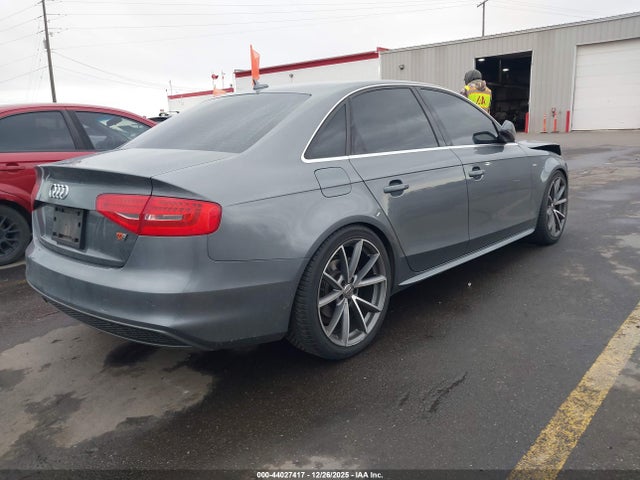 2015 AUDI A4 WAUFFAFL7FA078436 Photo 3