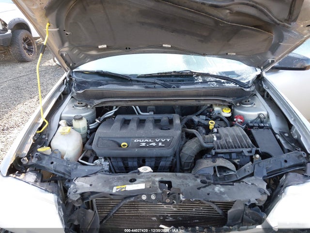 1C3CDZABXEN166613 Dodge AVENGER SE