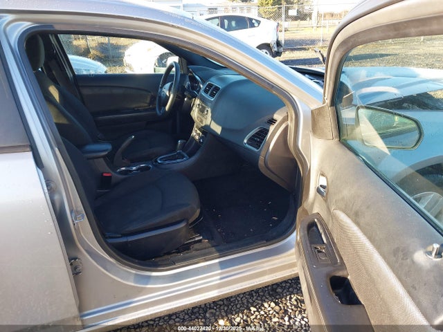 1C3CDZABXEN166613 Dodge AVENGER SE