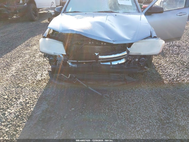 1C3CDZABXEN166613 Dodge AVENGER SE