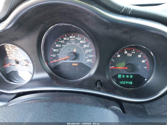 1C3CDZABXEN166613 Dodge AVENGER SE