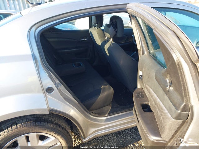 1C3CDZABXEN166613 Dodge AVENGER SE