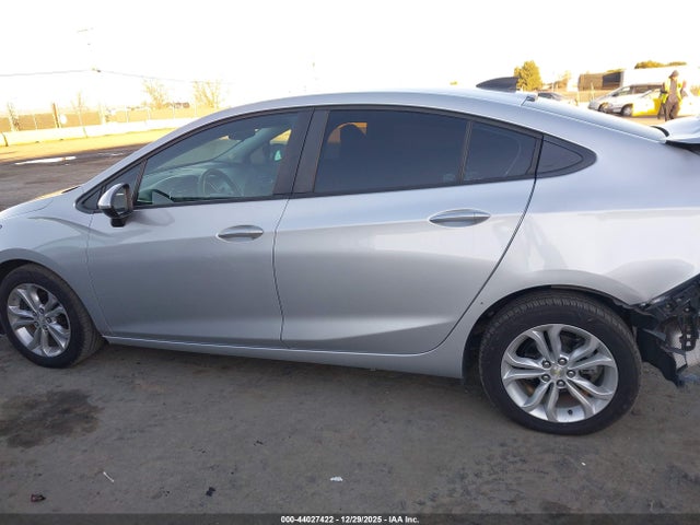 Chevrolet CRUZE LS 2019 1G1BC5SM7K7151689 Image 15