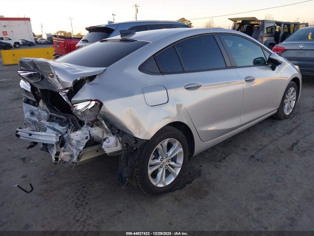 Chevrolet CRUZE LS 2019 1G1BC5SM7K7151689 Image 4