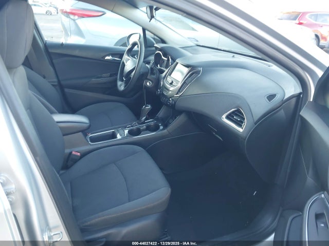 Chevrolet CRUZE LS 2019 1G1BC5SM7K7151689 Image 5