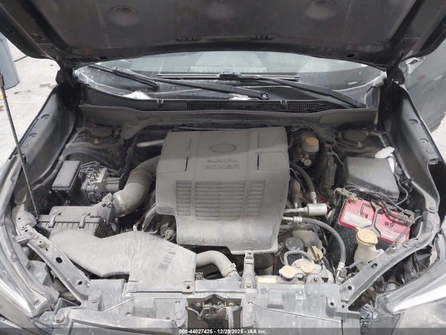 44027425 :رقم المزاد ، JF2SKAECXKH401122 vin ، 2019 Subaru Forester Premium مزاد بيع