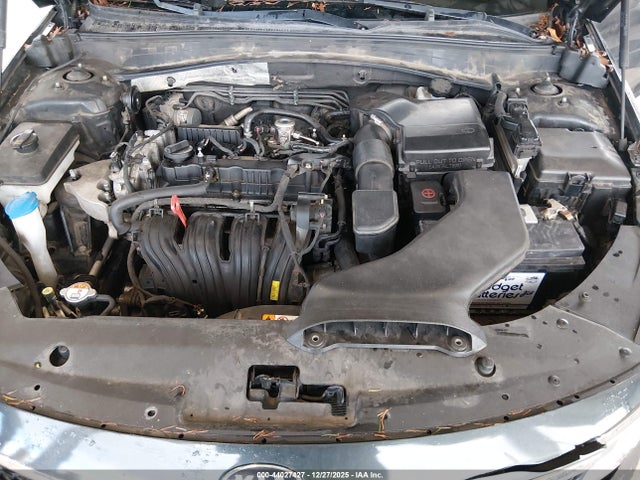 KIA Optima Lx 2016 5XXGT4L30GG023032 Image 10