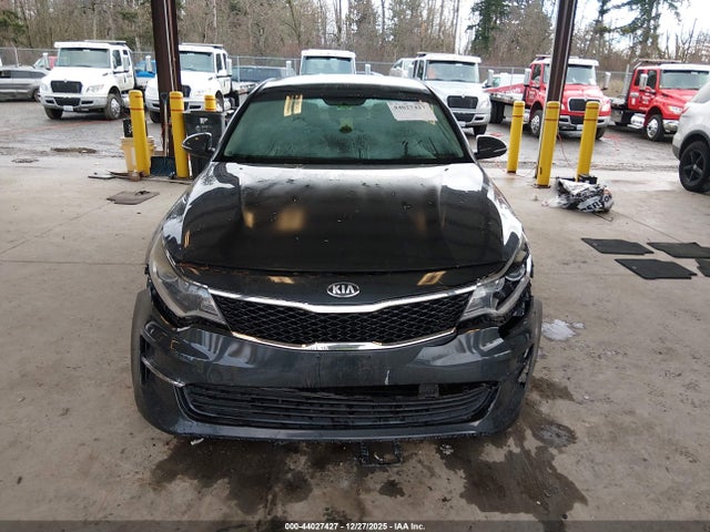 KIA Optima Lx 2016 5XXGT4L30GG023032 Image 12