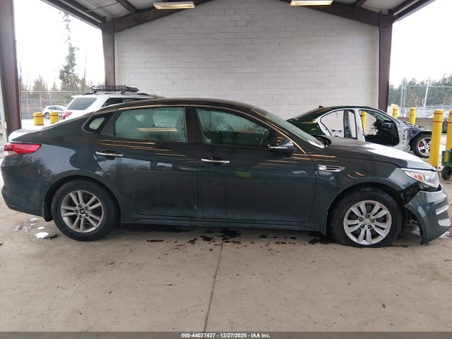 KIA Optima Lx 2016 5XXGT4L30GG023032 Image 13