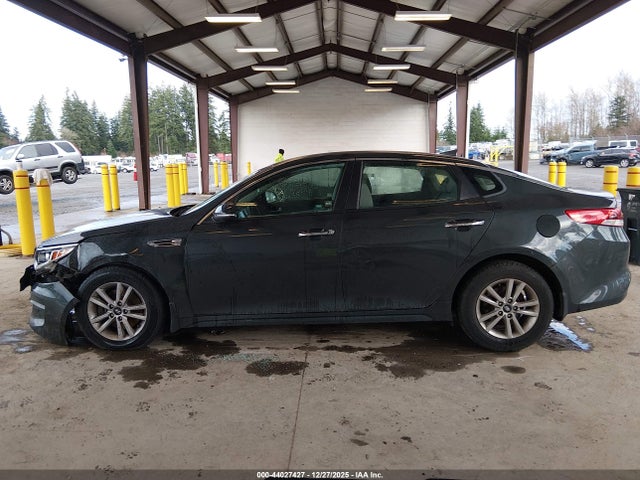 KIA Optima Lx 2016 5XXGT4L30GG023032 Image 14