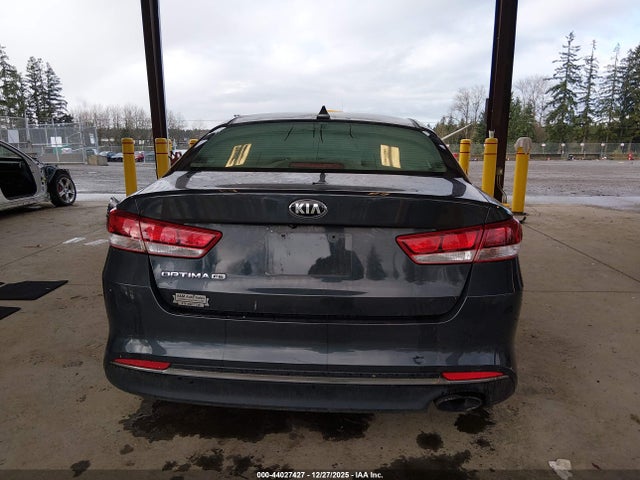 KIA Optima Lx 2016 5XXGT4L30GG023032 Image 16