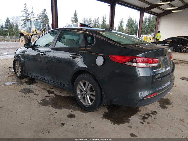 KIA Optima Lx 2016 5XXGT4L30GG023032 Image 3