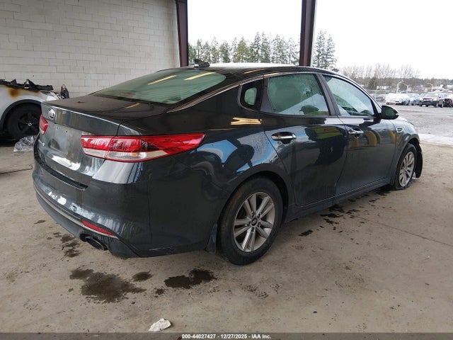 KIA Optima Lx 2016 5XXGT4L30GG023032 Image 4