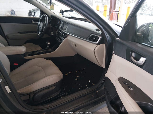 KIA Optima Lx 2016 5XXGT4L30GG023032 Image 5