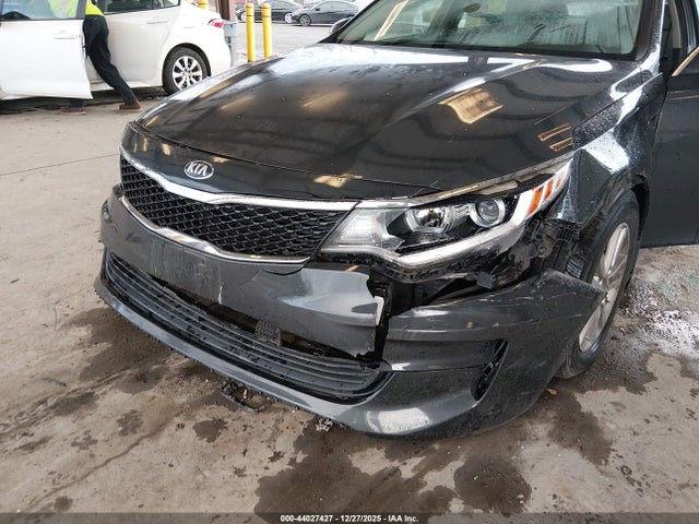 KIA Optima Lx 2016 5XXGT4L30GG023032 Image 6