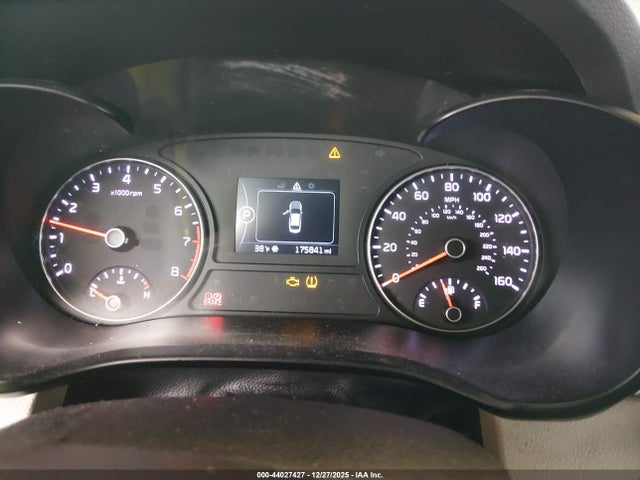 KIA Optima Lx 2016 5XXGT4L30GG023032 Image 7