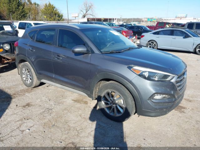 2018 HYUNDAI TUCSON KM8J33A41JU836162