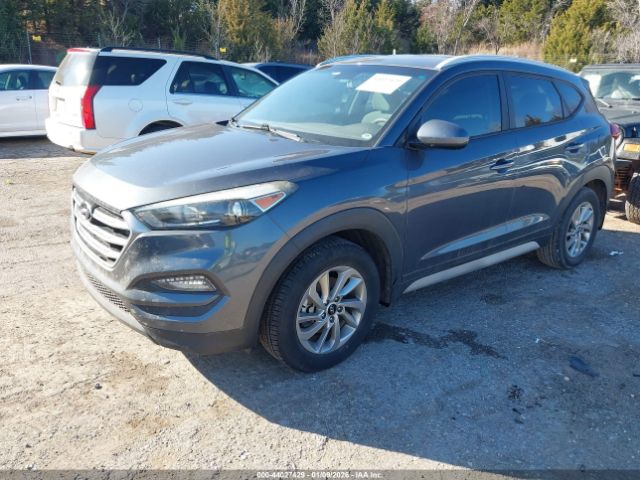 2018 HYUNDAI TUCSON KM8J33A41JU836162 Photo 1
