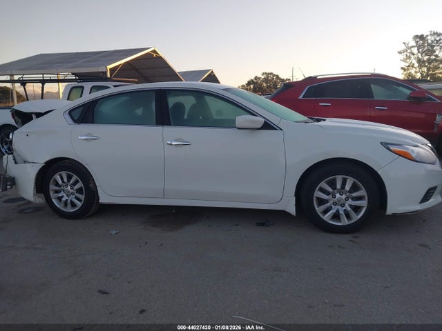 1N4AL3AP8JC290678 Nissan Altima 2.5 S