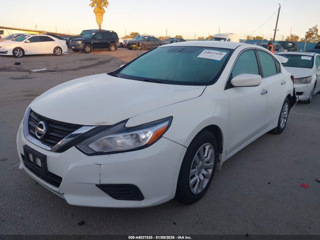 1N4AL3AP8JC290678 Nissan Altima 2.5 S