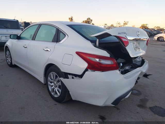 1N4AL3AP8JC290678 Nissan Altima 2.5 S