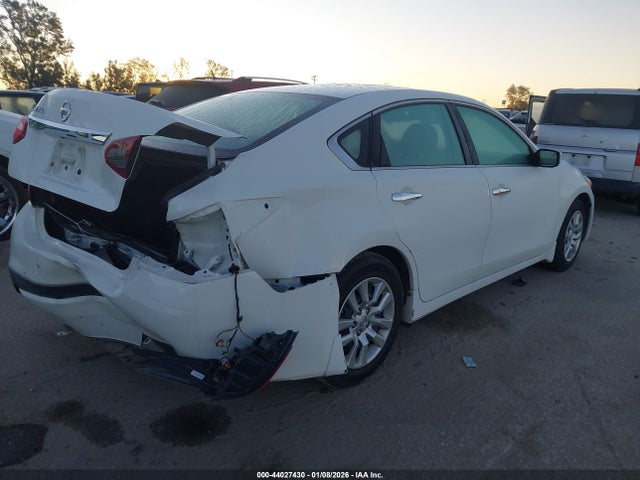 1N4AL3AP8JC290678 Nissan Altima 2.5 S