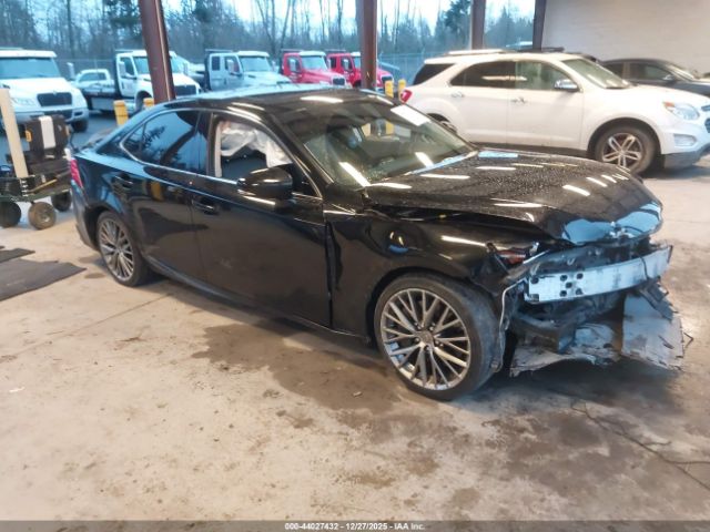 2017 LEXUS IS 200T JTHBA1D24H5045253
