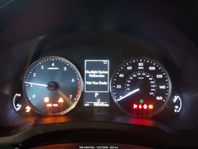 2017 LEXUS IS 200T JTHBA1D24H5045253 Photo 6