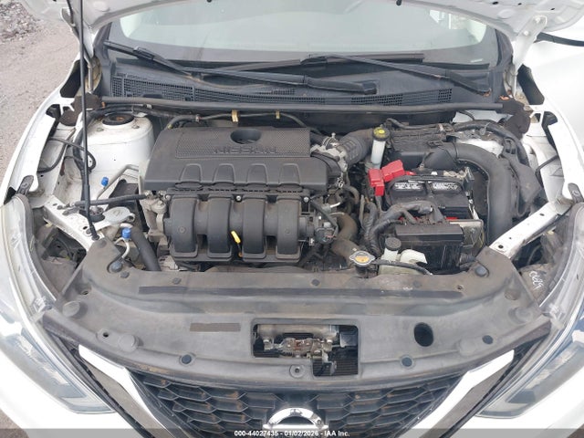 3N1AB7AP3HY279547 Nissan SENTRA SV