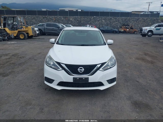 3N1AB7AP3HY279547 Nissan SENTRA SV