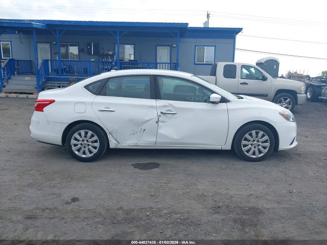 3N1AB7AP3HY279547 Nissan SENTRA SV