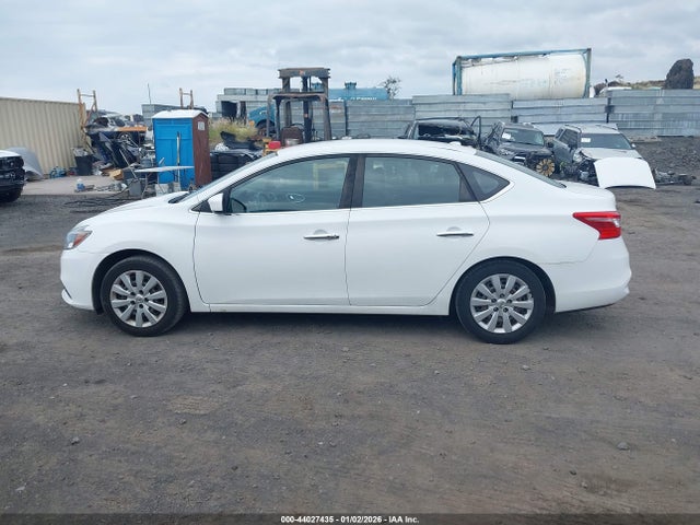 3N1AB7AP3HY279547 Nissan SENTRA SV