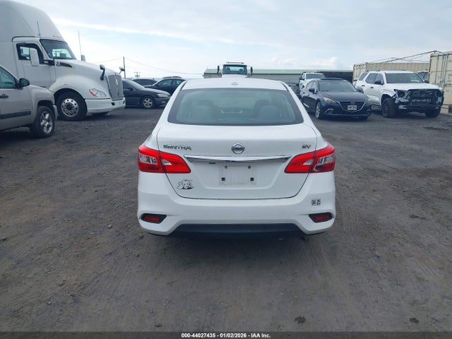 3N1AB7AP3HY279547 Nissan SENTRA SV