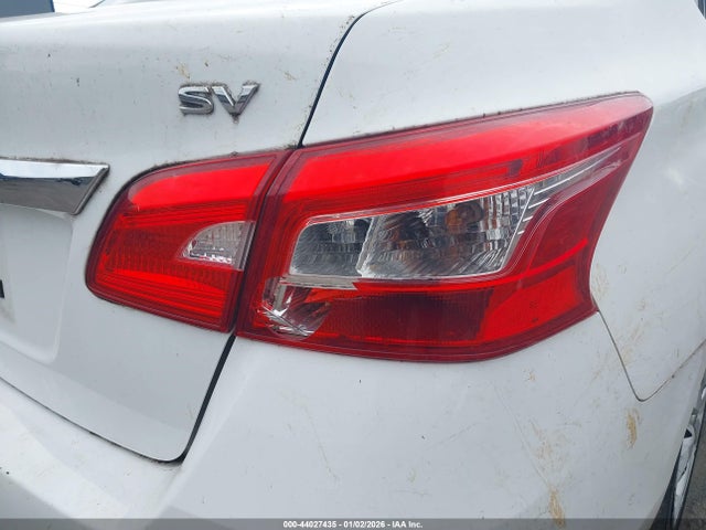 3N1AB7AP3HY279547 Nissan SENTRA SV