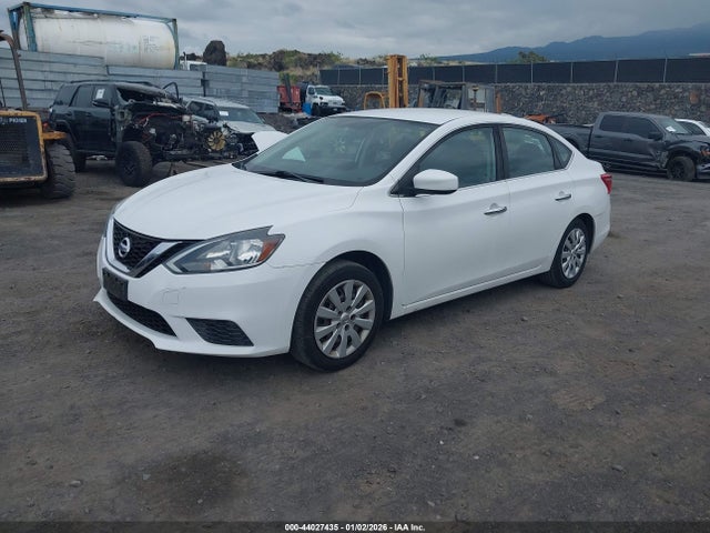 3N1AB7AP3HY279547 Nissan SENTRA SV
