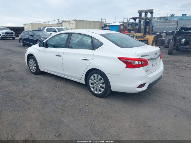 3N1AB7AP3HY279547 Nissan SENTRA SV