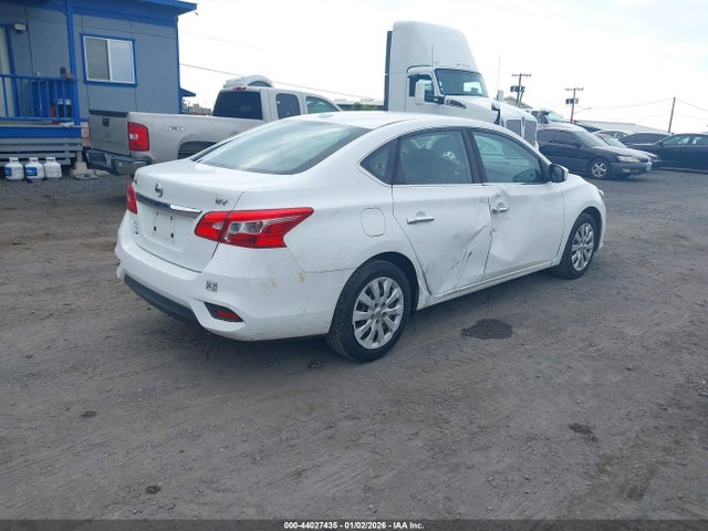3N1AB7AP3HY279547 Nissan SENTRA SV