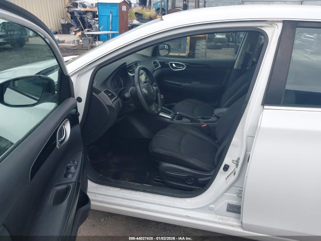 3N1AB7AP3HY279547 Nissan SENTRA SV