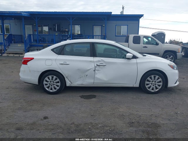 3N1AB7AP3HY279547 Nissan SENTRA SV