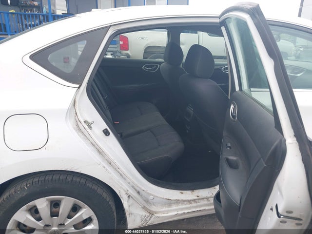 3N1AB7AP3HY279547 Nissan SENTRA SV