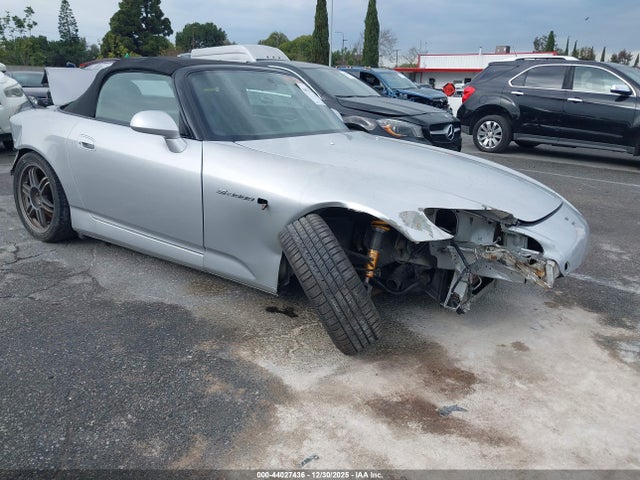 2002 HONDA S2000 JHMAP114X2T000918