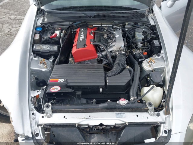 2002 HONDA S2000 JHMAP114X2T000918 Photo 9