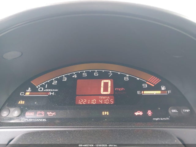 2002 HONDA S2000 JHMAP114X2T000918 Photo 6