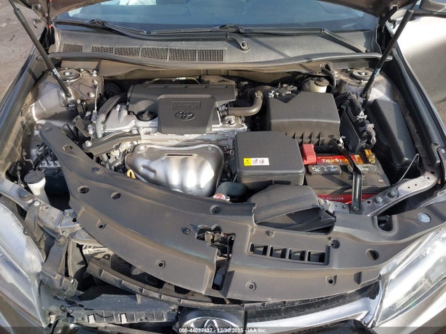 4T1BF1FK9HU700346 Toyota CAMRY XSE